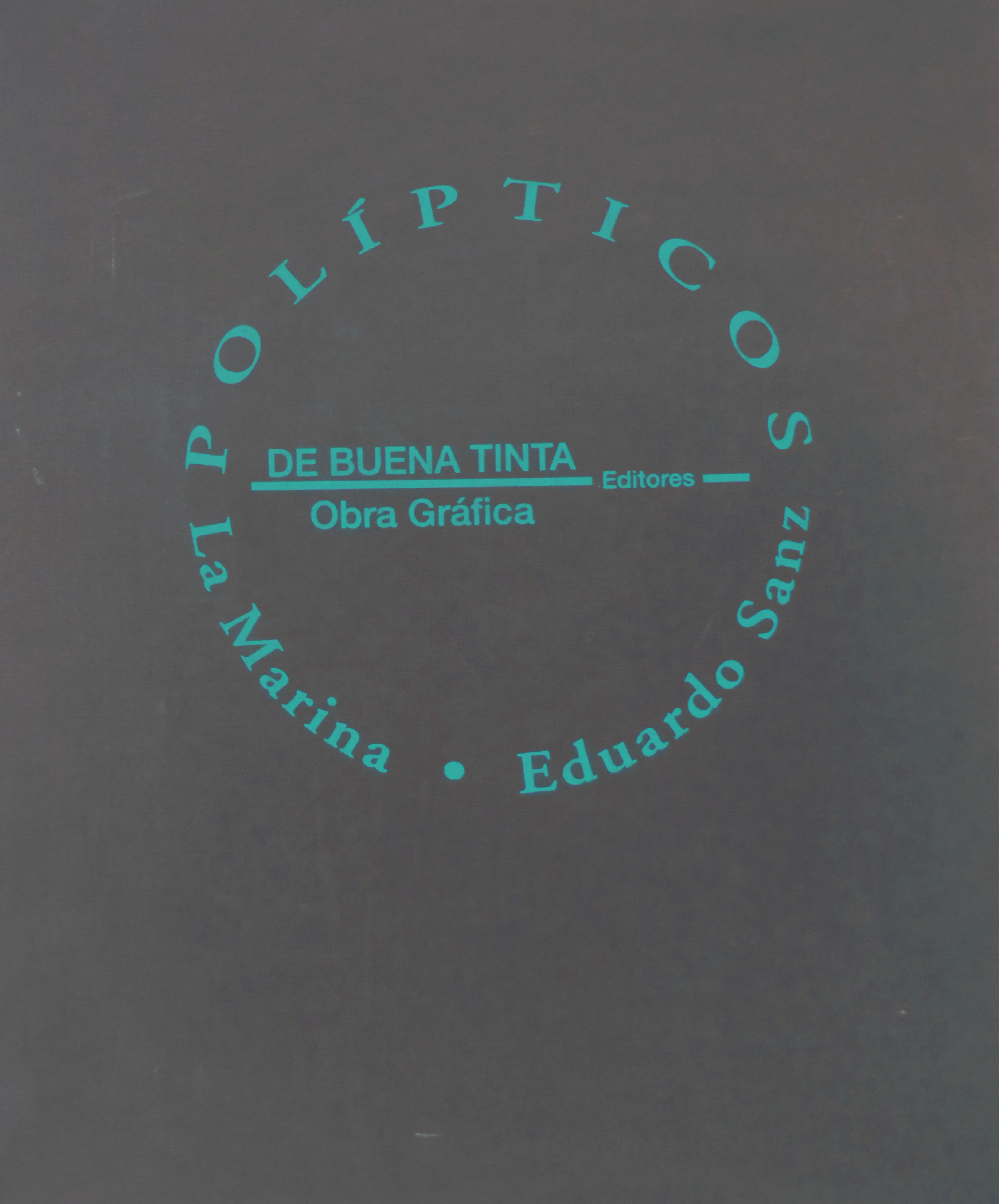 Javier Cebrián - Marina . Políptico. - 36,5 x 88, 5 cm. - 2000