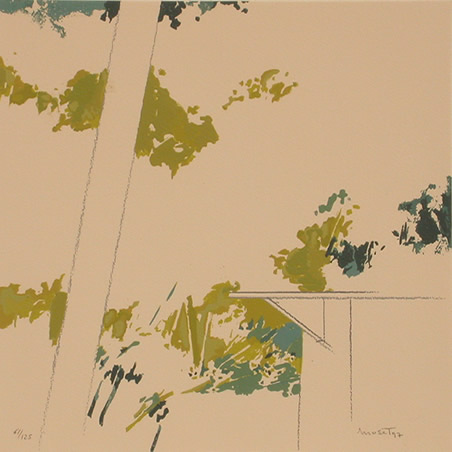 Javier Cebrián - Fin de siglo - 24 x 24 cm. - 1997