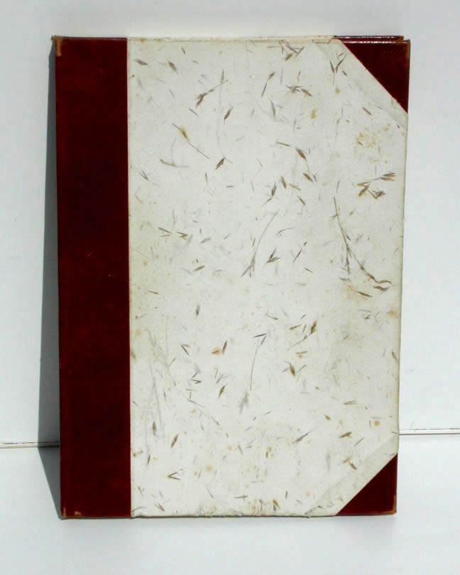Javier Cebrián - La bodega de El Amparo - 32´5 x 22´5 cm.