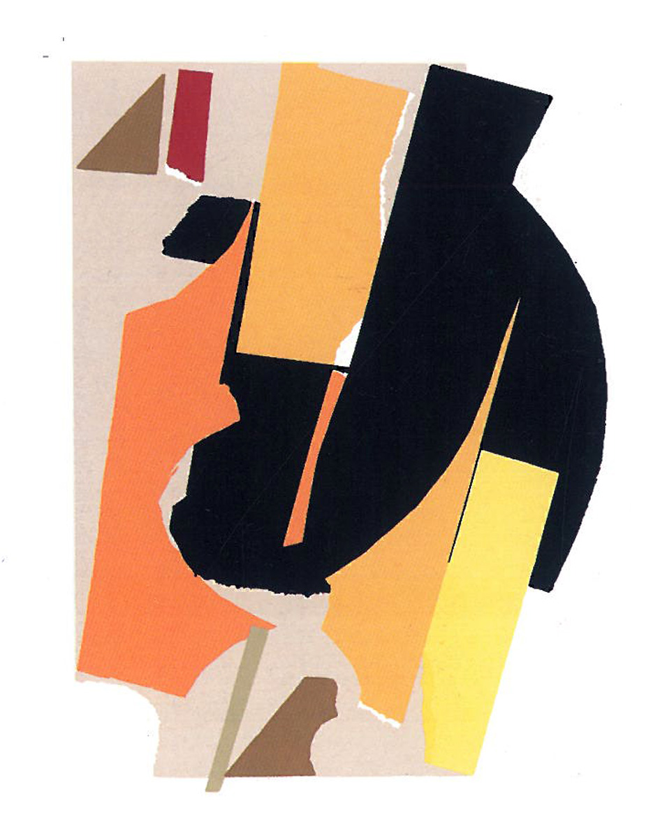 Javier Cebrián - Quice - 65 x 48´5 cm. - 1984